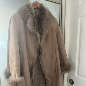 Real Premium Toscana Real Lamb Skins Spain…
 
Fit…..XS